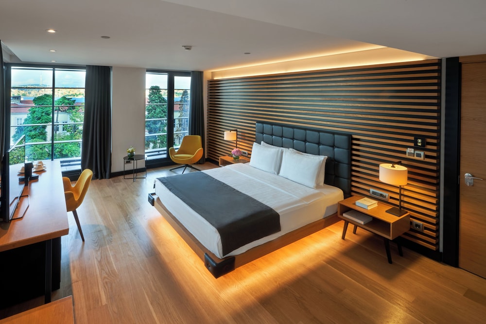 Metropolitan Hotels Bosphorus 22