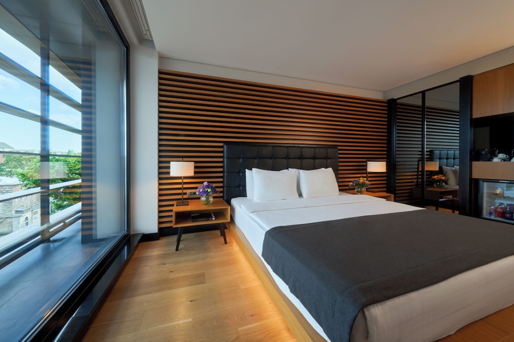 Metropolitan Hotels Bosphorus 21