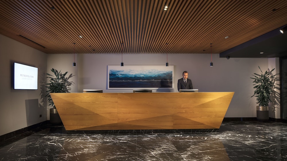 Metropolitan Hotels Bosphorus 3