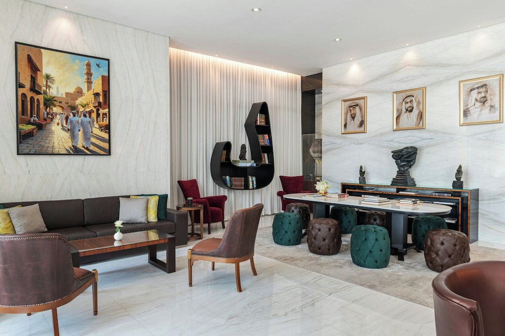 Renaissance Business Bay Hotel, Dubai 4