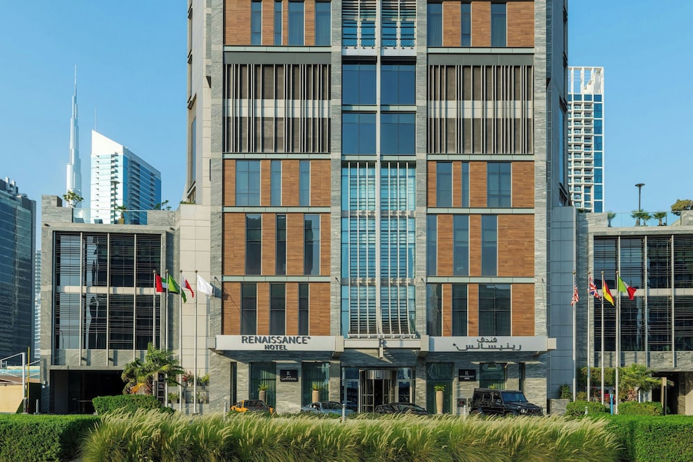 Renaissance Business Bay Hotel, Dubai 1