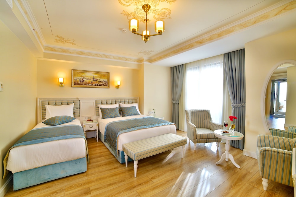 Yilsam Sultanahmet Hotel 23