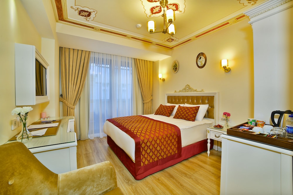 Yilsam Sultanahmet Hotel 14