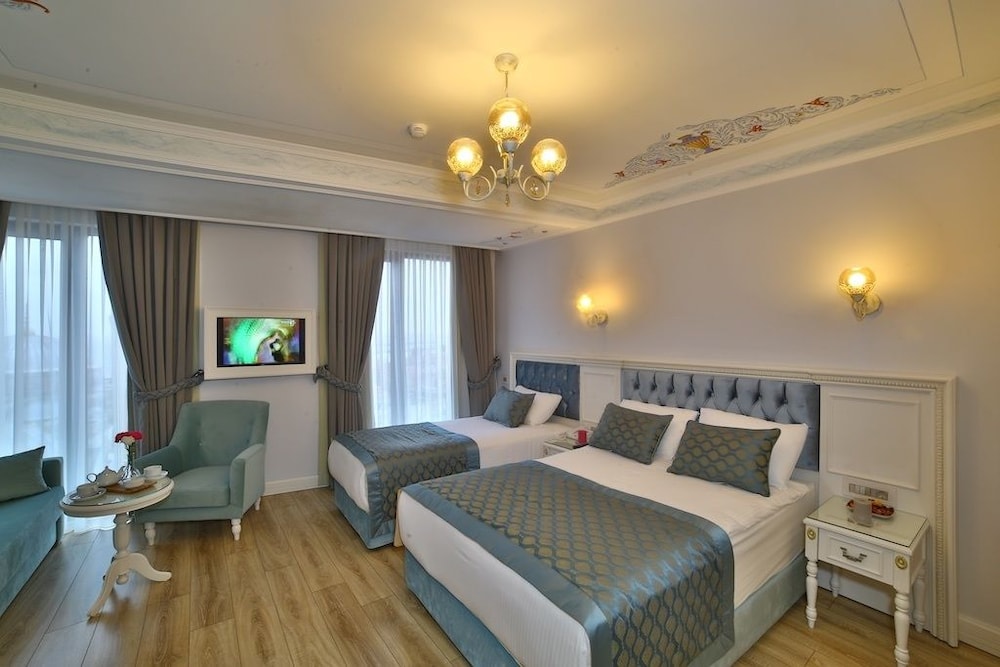 Yilsam Sultanahmet Hotel 20