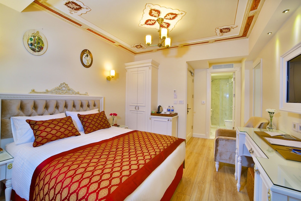 Yilsam Sultanahmet Hotel 16