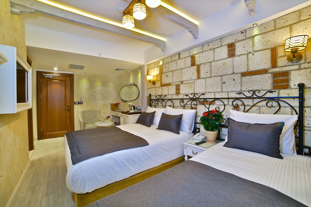 Yilsam Sultanahmet Hotel 19