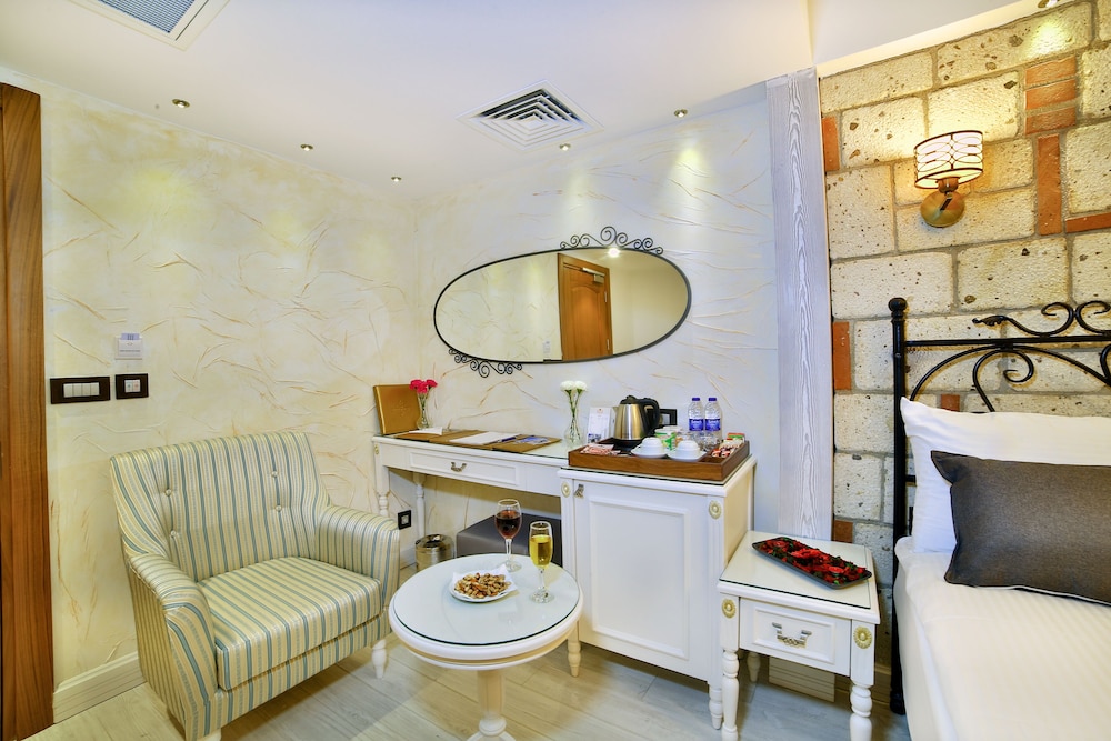 Yilsam Sultanahmet Hotel 21