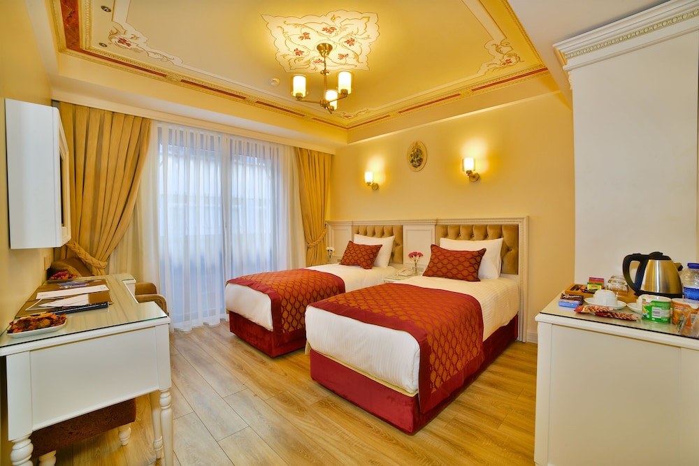 Yilsam Sultanahmet Hotel 13
