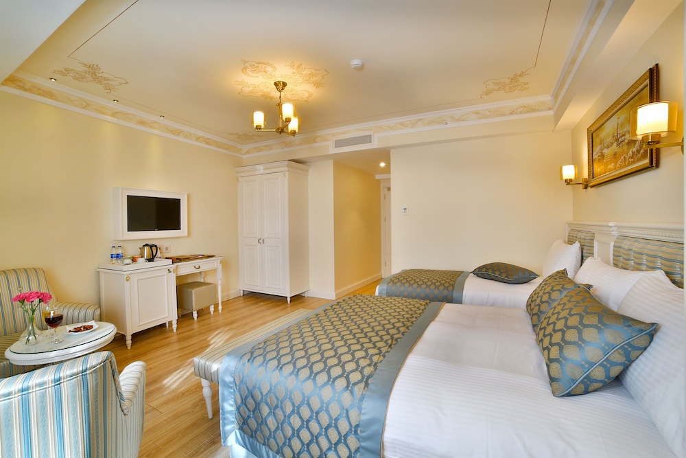 Yilsam Sultanahmet Hotel 22