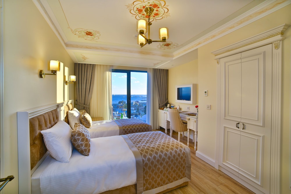 Yilsam Sultanahmet Hotel 7