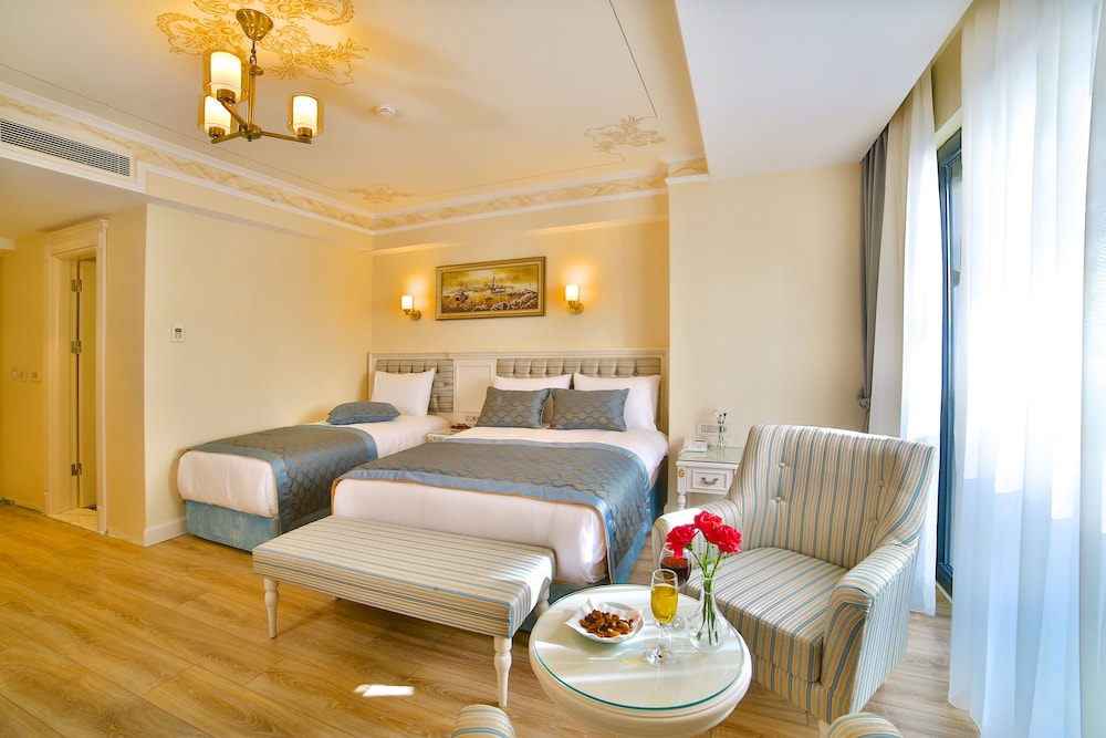 Yilsam Sultanahmet Hotel 24