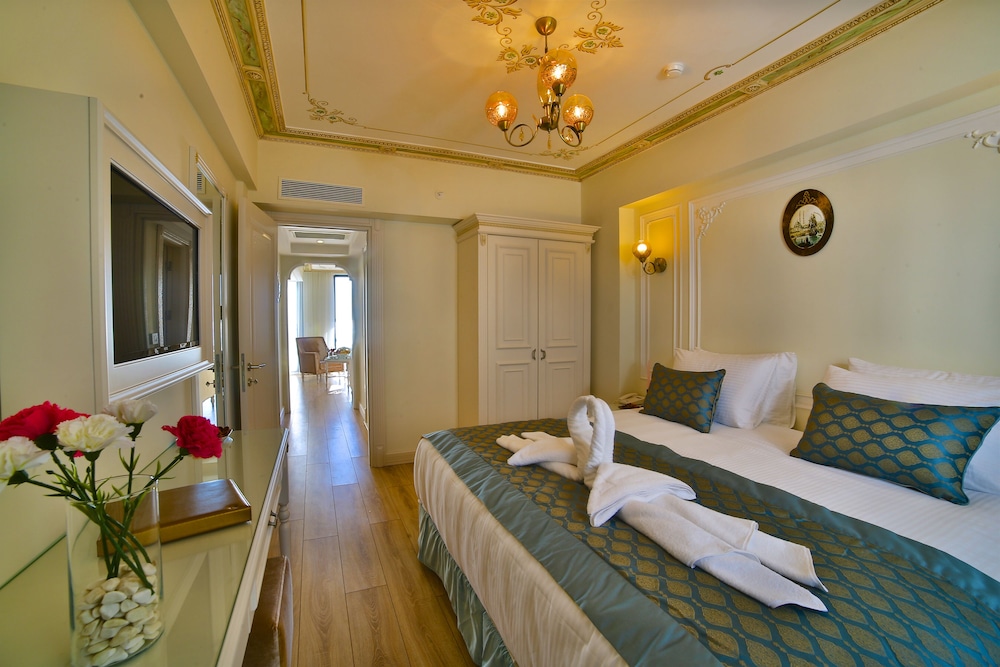 Yilsam Sultanahmet Hotel 5