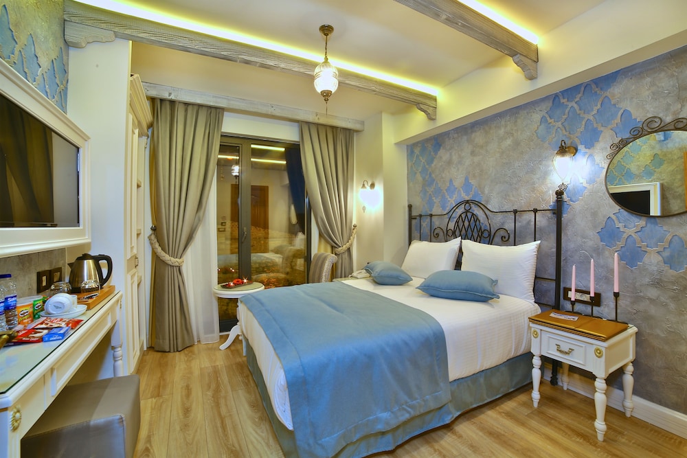 Yilsam Sultanahmet Hotel 15
