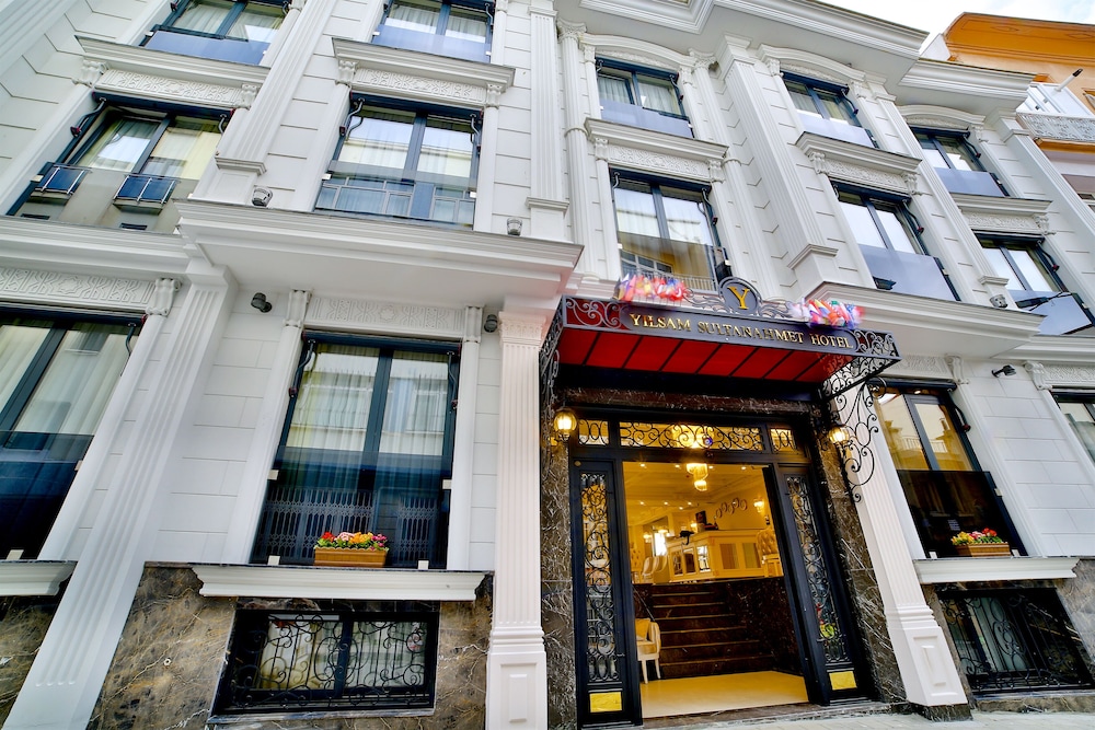Yilsam Sultanahmet Hotel 1