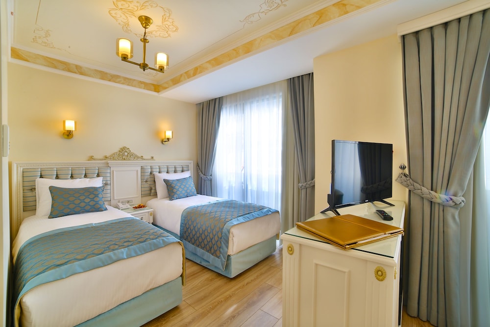 Yilsam Sultanahmet Hotel 12