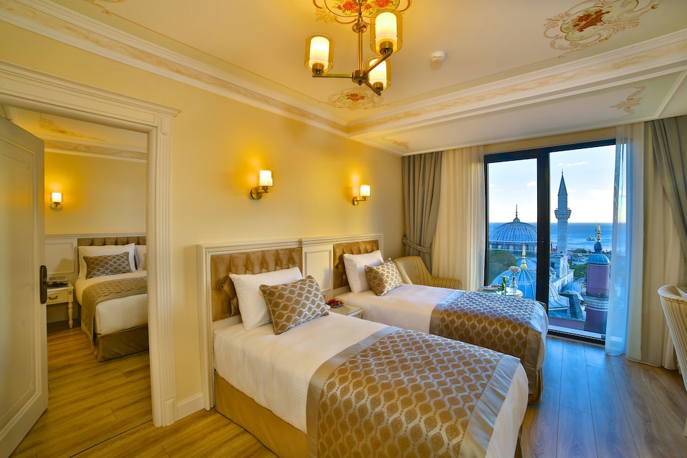 Yilsam Sultanahmet Hotel 8