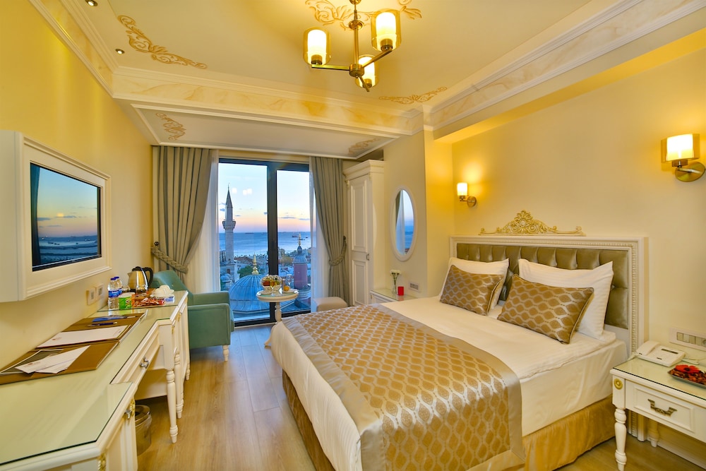 Yilsam Sultanahmet Hotel 9