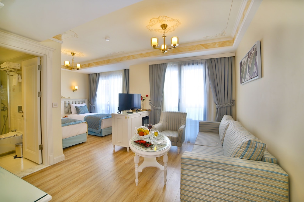 Yilsam Sultanahmet Hotel 11