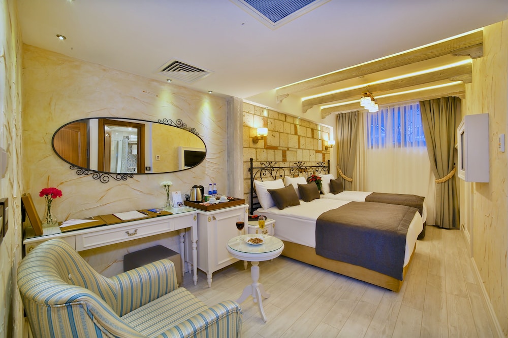 Yilsam Sultanahmet Hotel 17