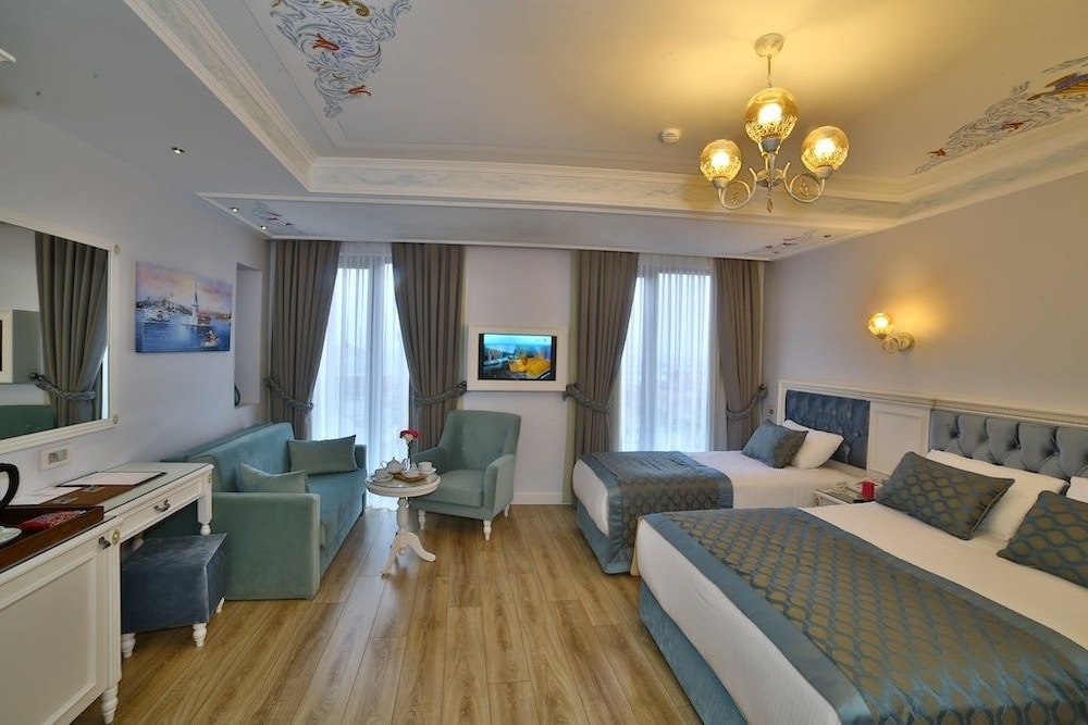 Yilsam Sultanahmet Hotel 18