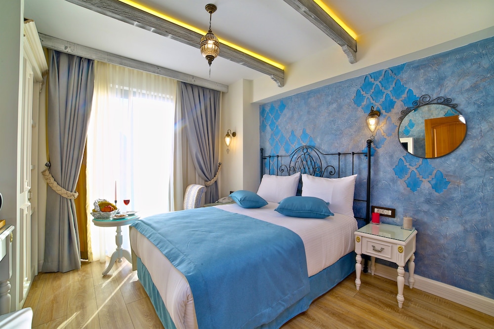 Yilsam Sultanahmet Hotel 10