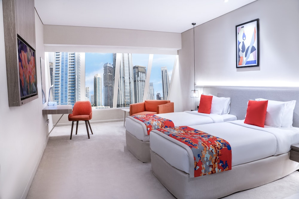 LEVA Hotel Mazaya Centre 15