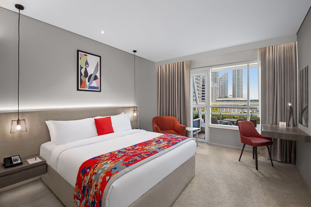 LEVA Hotel Mazaya Centre 16