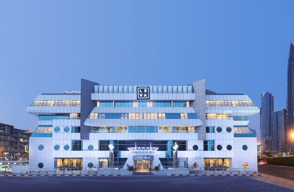 LEVA Hotel Mazaya Centre 1