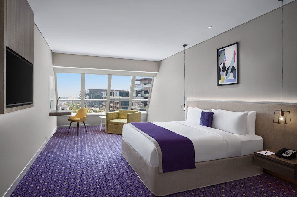 LEVA Hotel Mazaya Centre 8