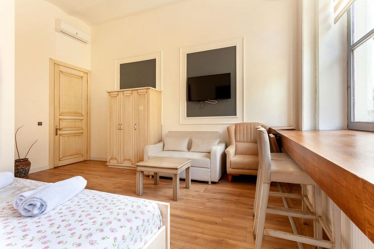 Cezayir Rooms 19