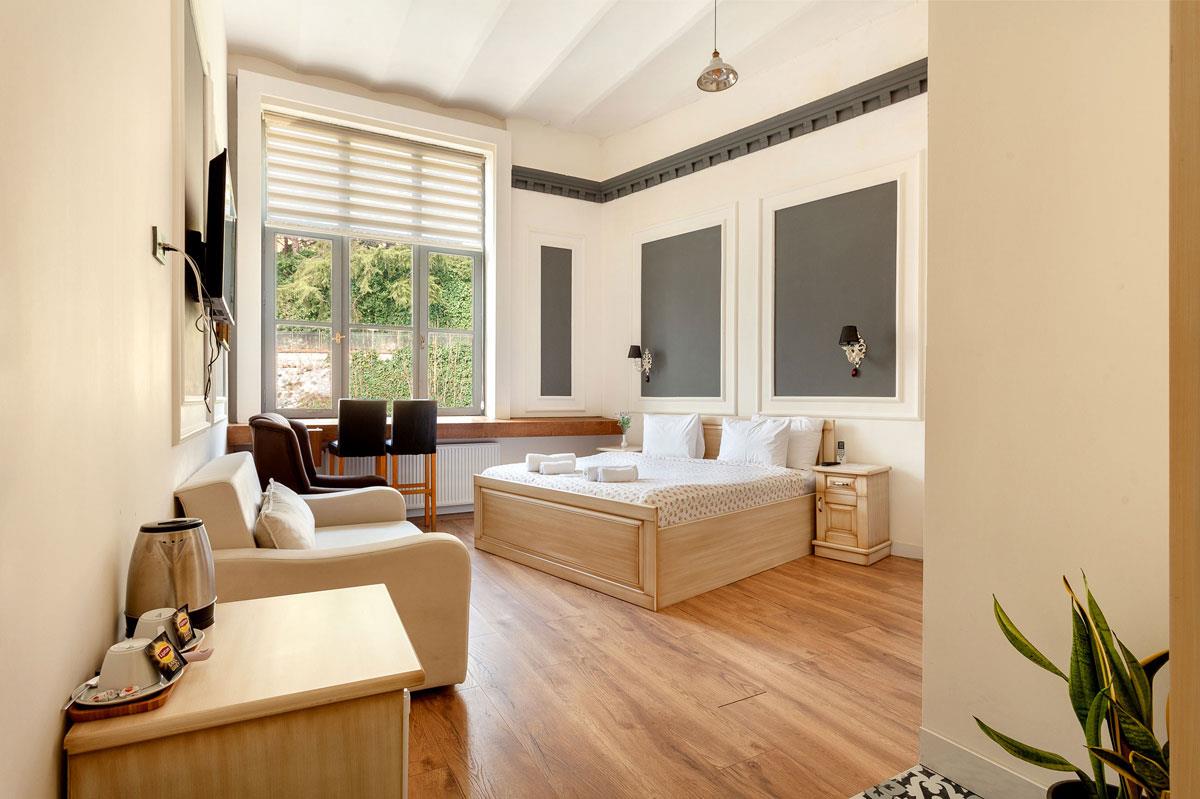 Cezayir Rooms 23