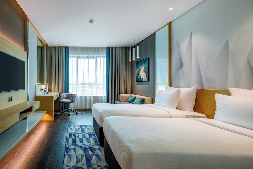 Flora Inn Hotel Dubai Airport 9