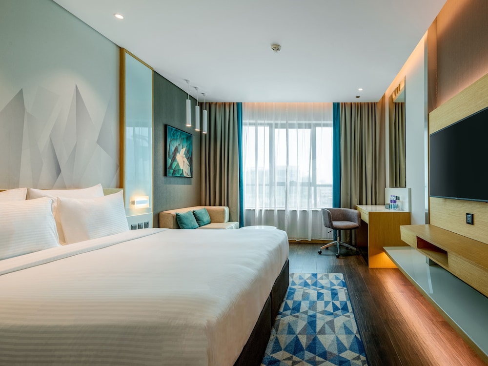 Flora Inn Hotel Dubai Airport 8