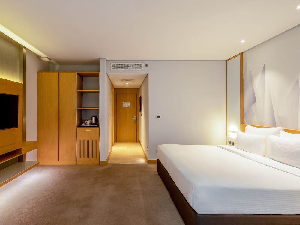 Flora Inn Hotel Dubai Airport 7