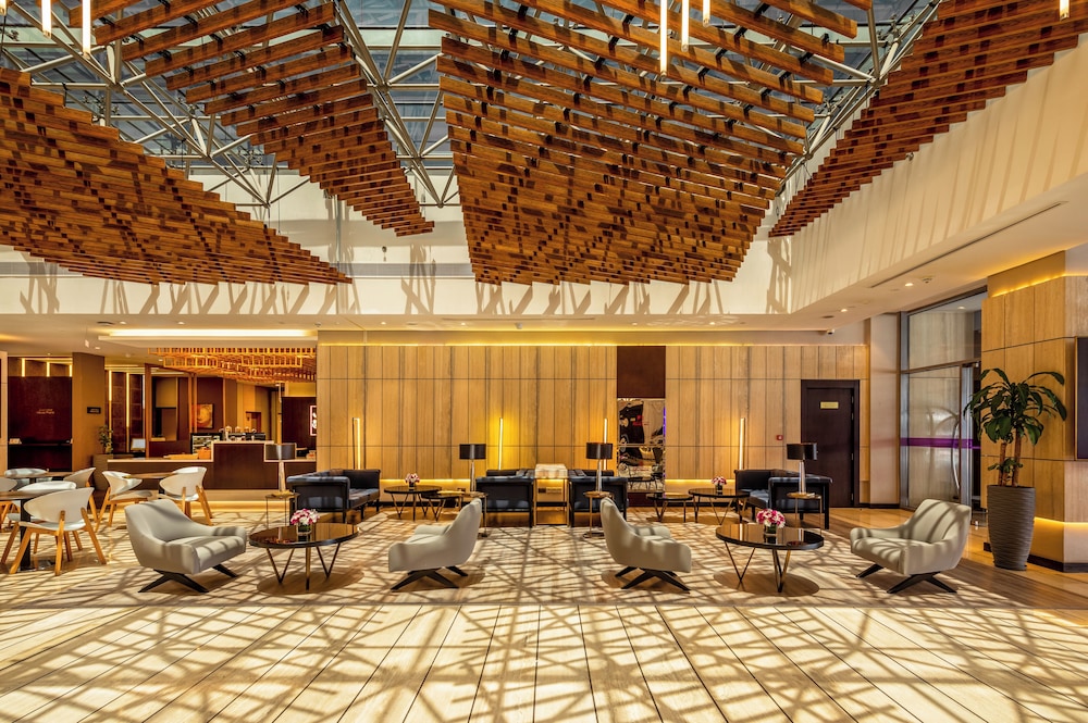 Flora Inn Hotel Dubai Airport 3