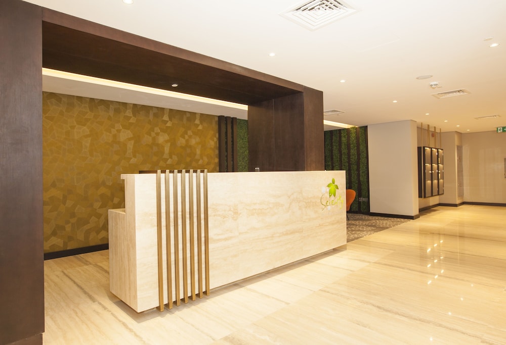 Flora Inn Hotel Dubai Airport 18