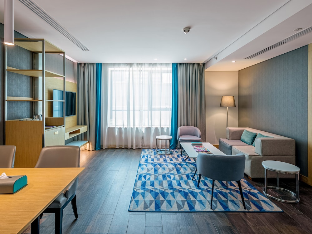 Flora Inn Hotel Dubai Airport 10