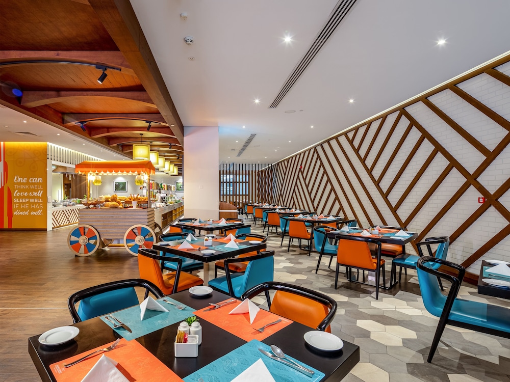 Flora Inn Hotel Dubai Airport 19