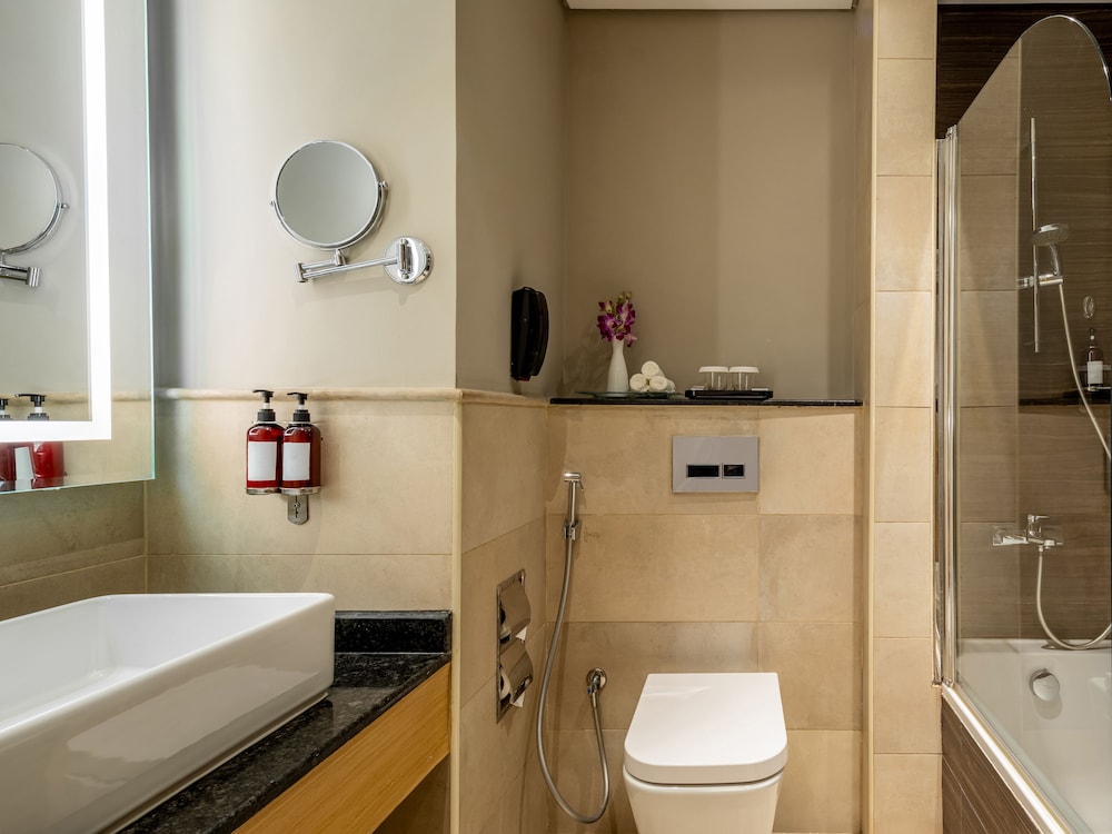 Flora Inn Hotel Dubai Airport 12