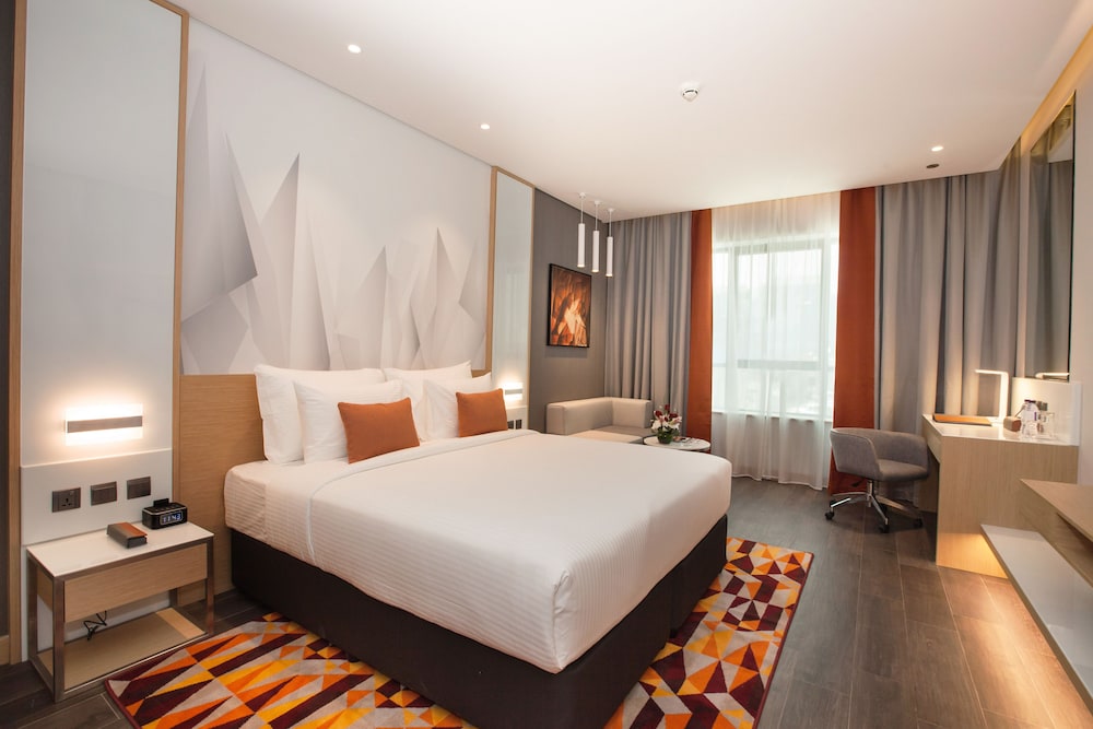 Flora Inn Hotel Dubai Airport 5