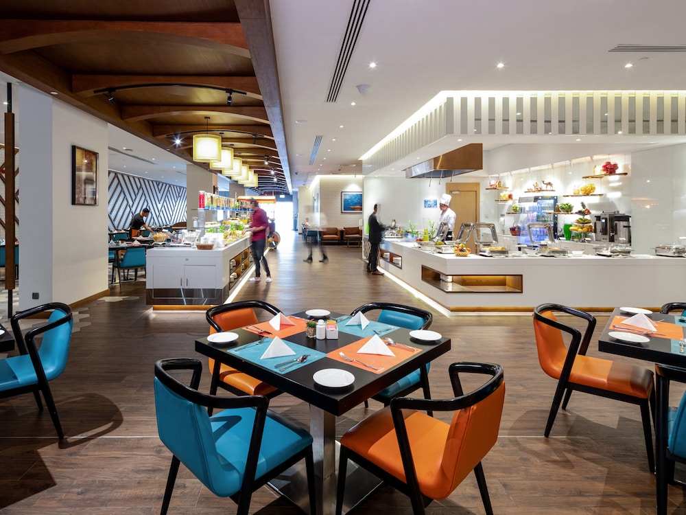 Flora Inn Hotel Dubai Airport 20