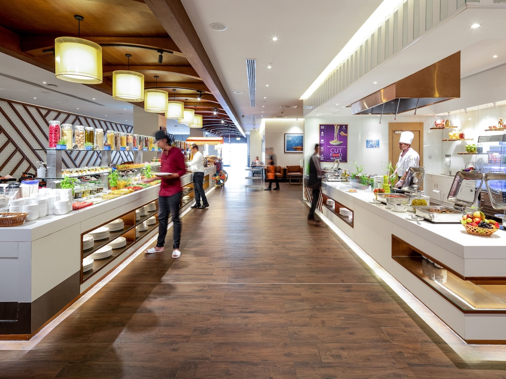Flora Inn Hotel Dubai Airport 21