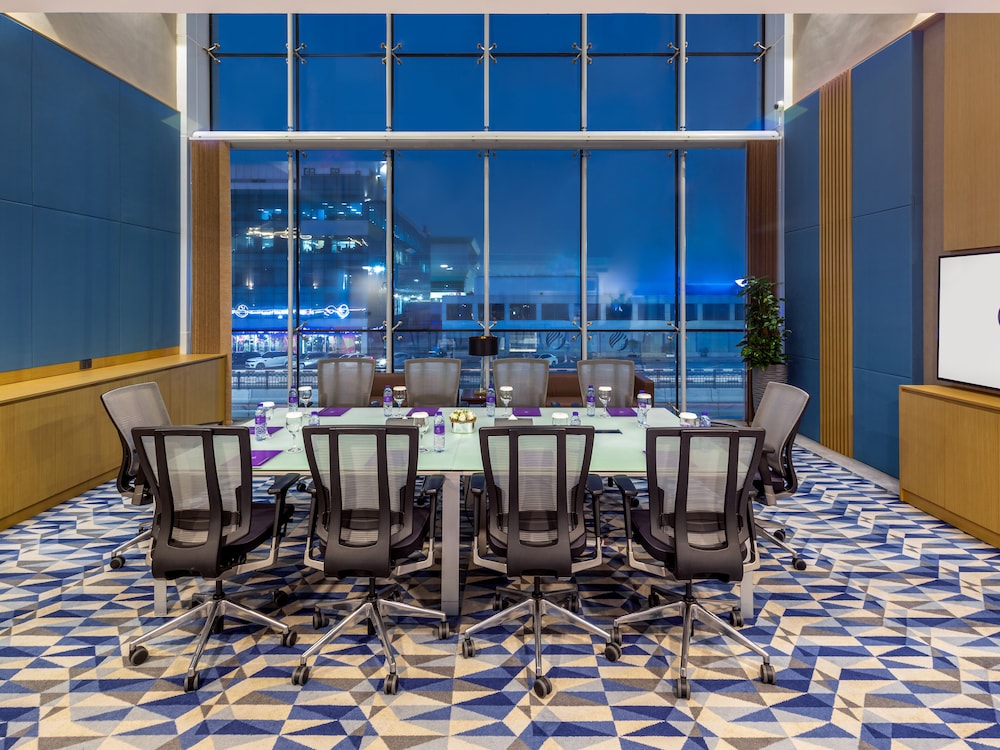 Flora Inn Hotel Dubai Airport 24