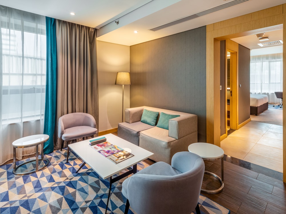 Flora Inn Hotel Dubai Airport 11