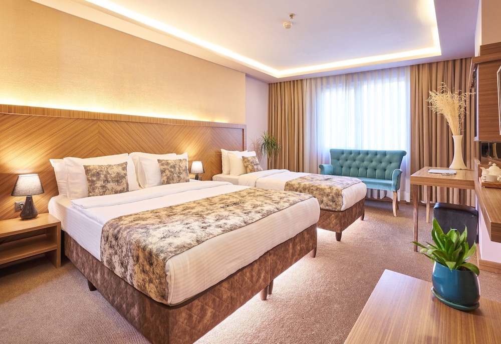 Atro Hotel 1