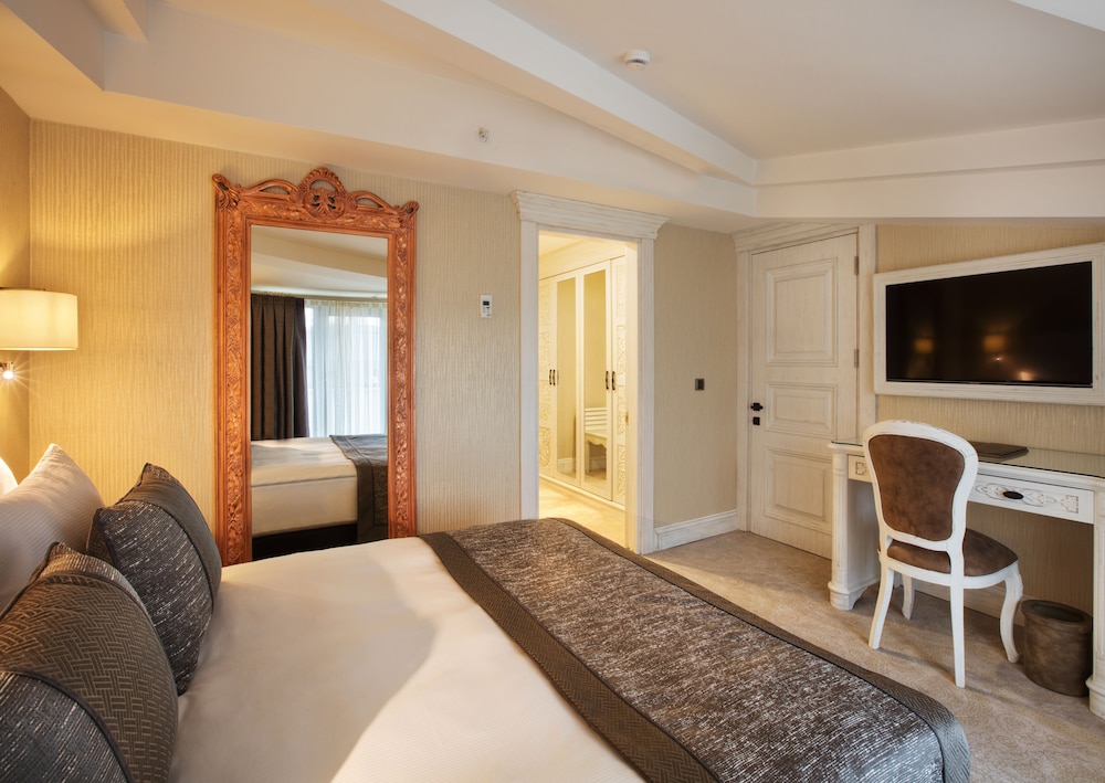 Ottoman's Life Hotel Deluxe Istanbul 17