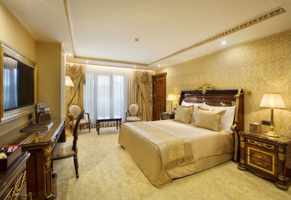 Ottoman's Life Hotel Deluxe Istanbul 21