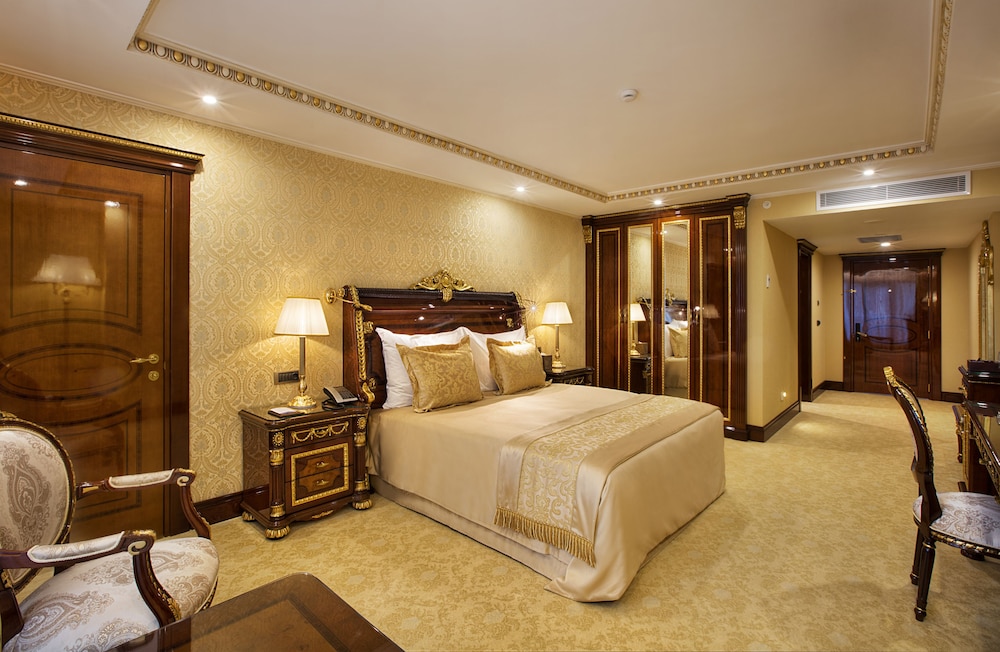 Ottoman's Life Hotel Deluxe Istanbul 10