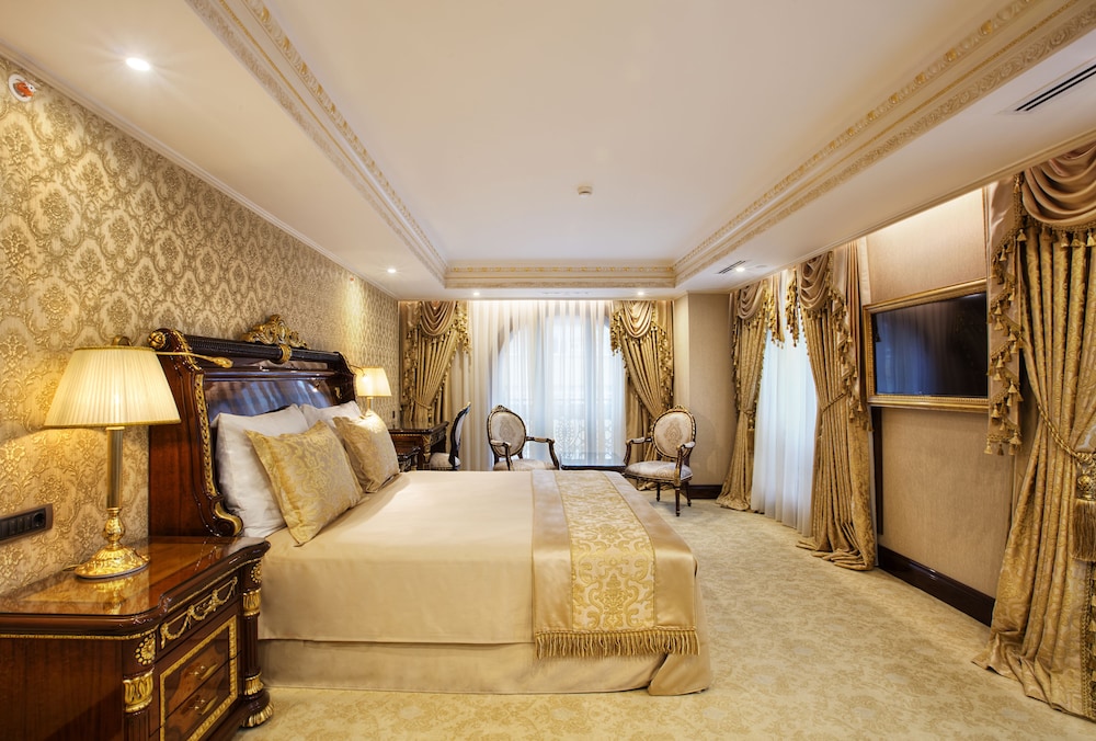 Ottoman's Life Hotel Deluxe Istanbul 20
