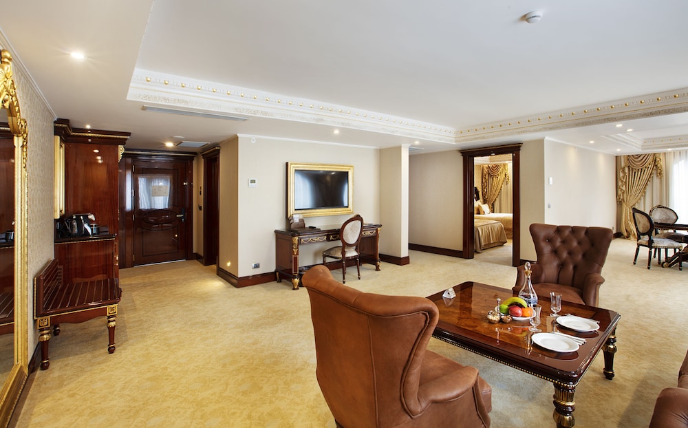 Ottoman's Life Hotel Deluxe Istanbul 22